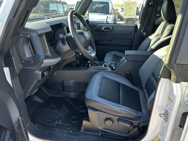 new 2024 Ford Bronco car, priced at $60,435
