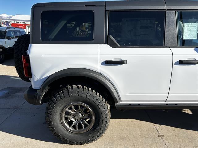 new 2024 Ford Bronco car, priced at $60,435