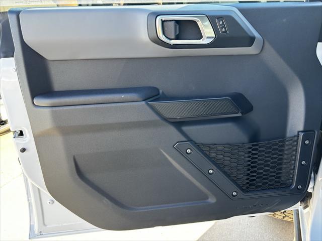 new 2024 Ford Bronco car, priced at $60,435