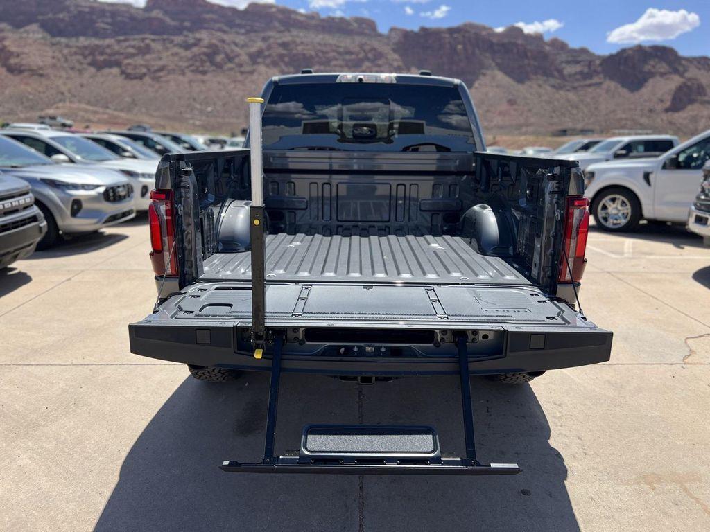 new 2025 Ford F-150 car, priced at $93,965