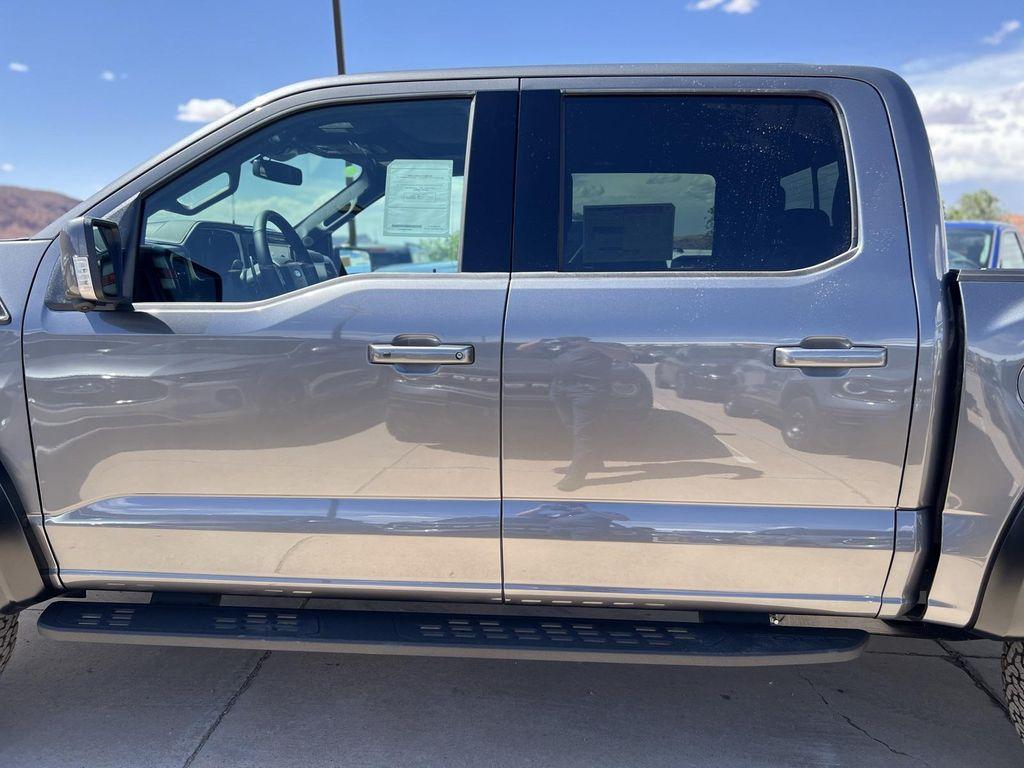 new 2025 Ford F-150 car, priced at $93,965