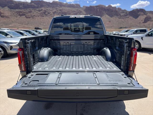 new 2025 Ford F-150 car, priced at $93,965