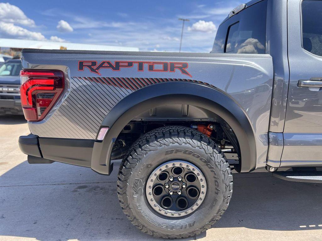 new 2025 Ford F-150 car, priced at $93,965