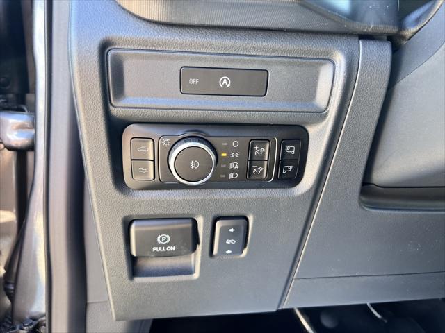 new 2025 Ford F-150 car, priced at $93,965