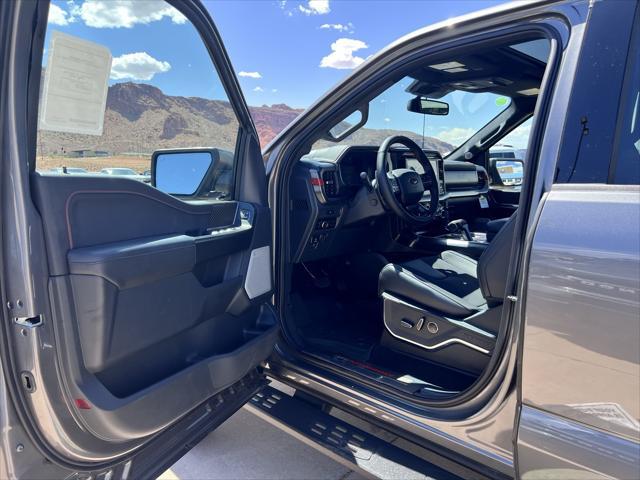new 2025 Ford F-150 car, priced at $93,965