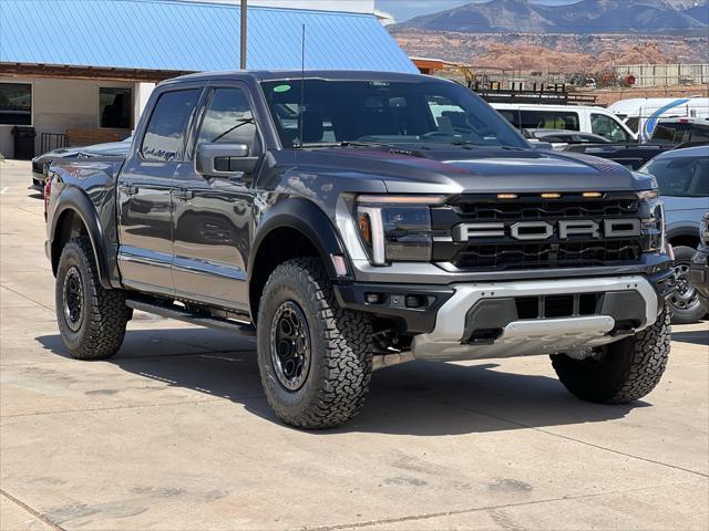 new 2025 Ford F-150 car, priced at $93,965