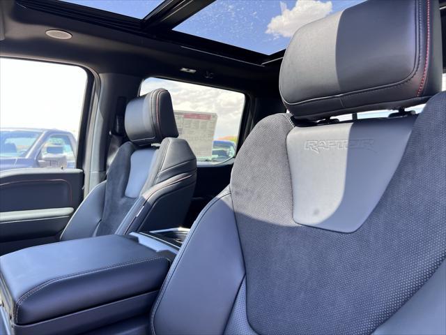 new 2025 Ford F-150 car, priced at $93,965