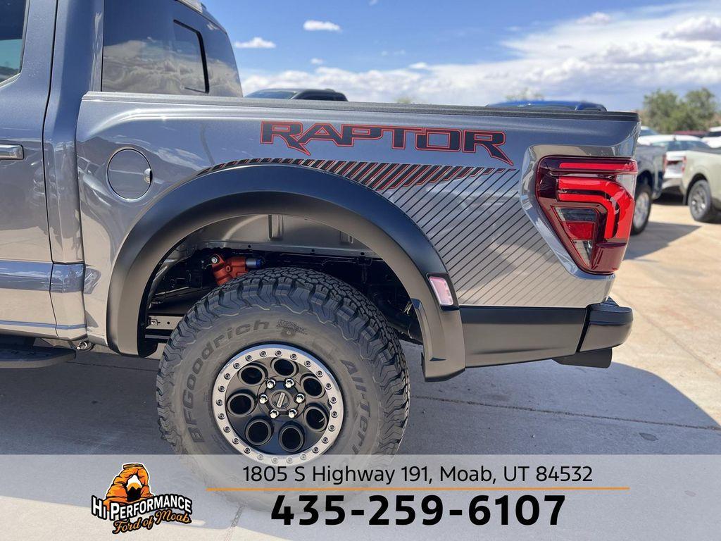 new 2025 Ford F-150 car, priced at $93,965