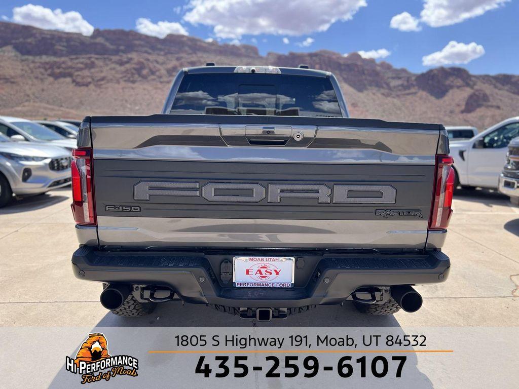 new 2025 Ford F-150 car, priced at $93,965
