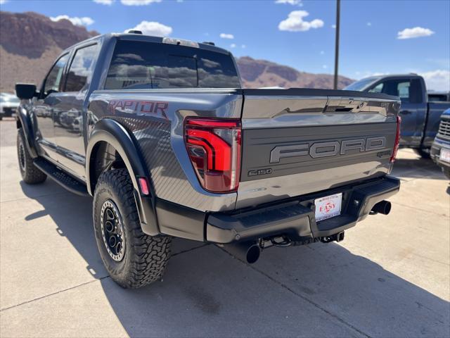 new 2025 Ford F-150 car, priced at $93,965