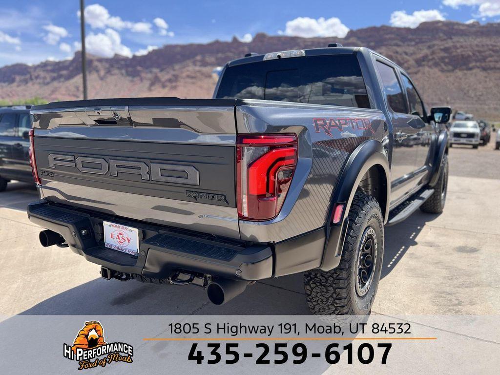 new 2025 Ford F-150 car, priced at $93,965