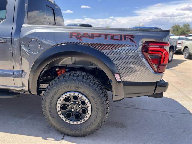 new 2025 Ford F-150 car, priced at $93,965