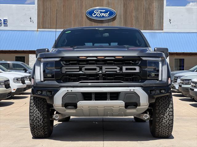 new 2025 Ford F-150 car, priced at $93,965
