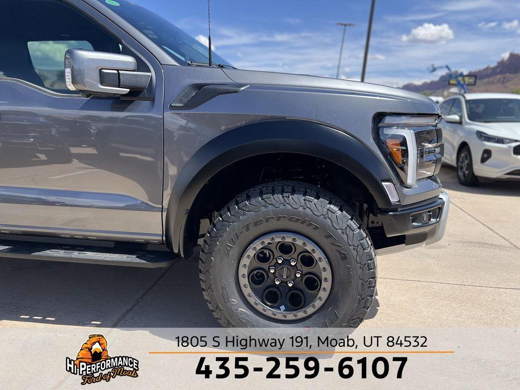 new 2025 Ford F-150 car, priced at $93,965