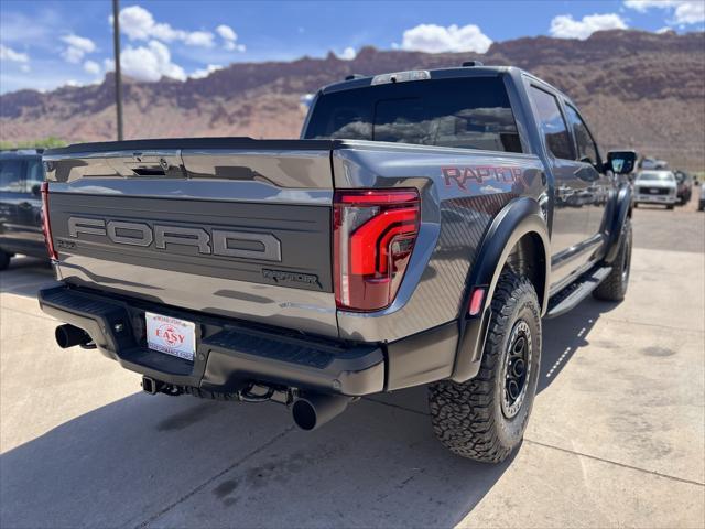 new 2025 Ford F-150 car, priced at $93,965