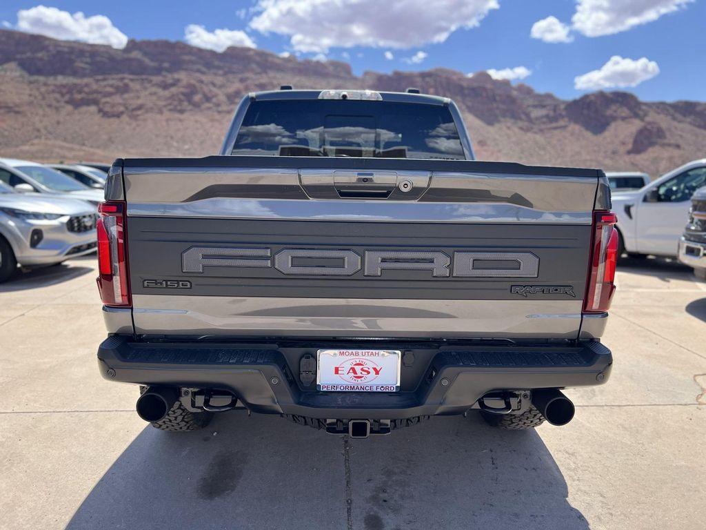 new 2025 Ford F-150 car, priced at $93,965