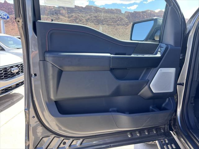 new 2025 Ford F-150 car, priced at $93,965