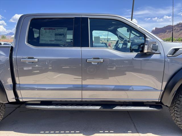 new 2025 Ford F-150 car, priced at $93,965