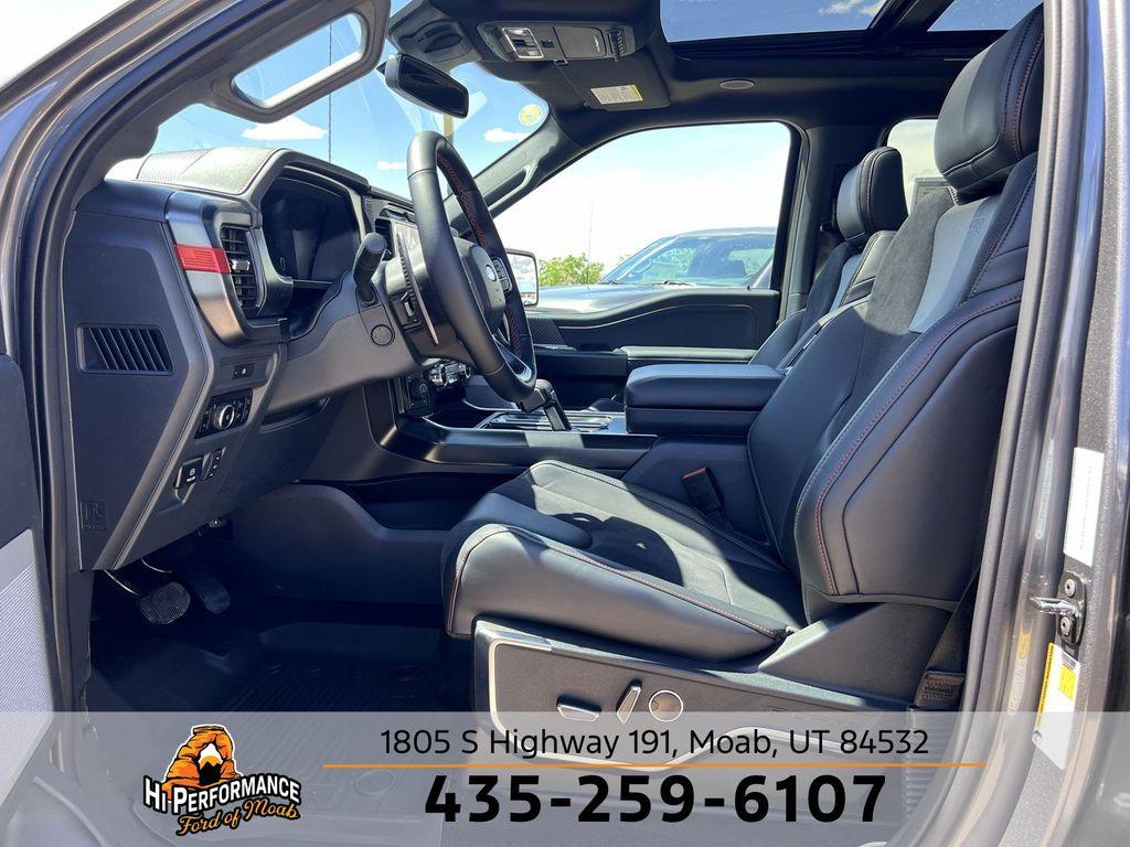 new 2025 Ford F-150 car, priced at $93,965