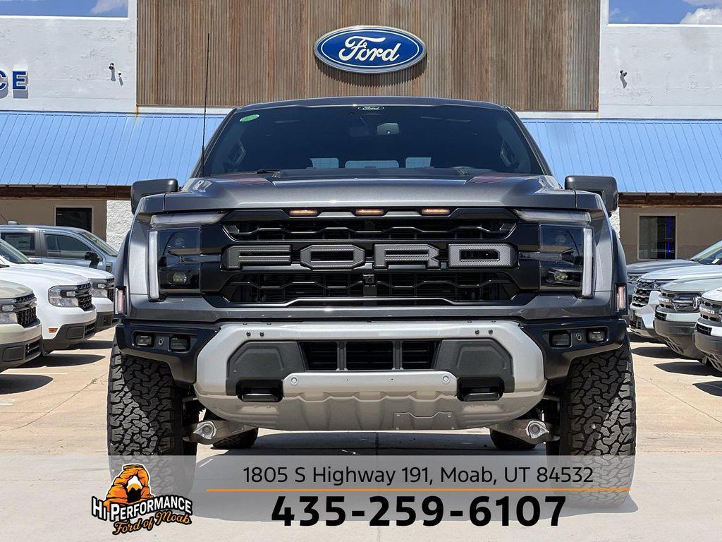 new 2025 Ford F-150 car, priced at $93,965
