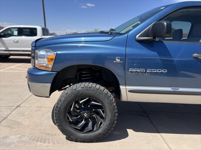 used 2006 Dodge Ram 2500 car, priced at $24,252