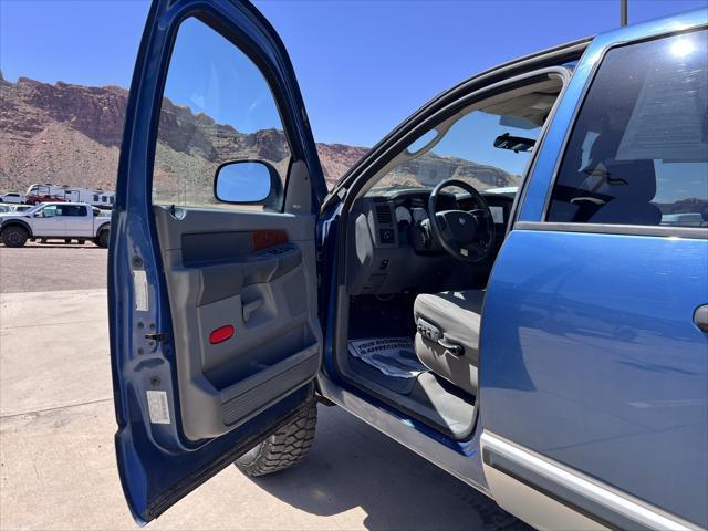 used 2006 Dodge Ram 2500 car, priced at $24,252