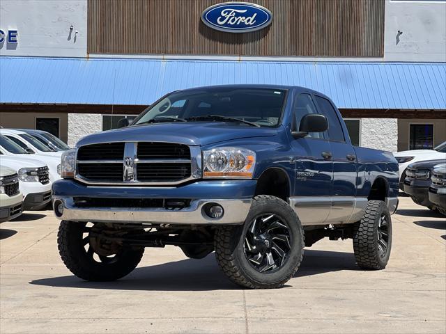 used 2006 Dodge Ram 2500 car, priced at $24,252