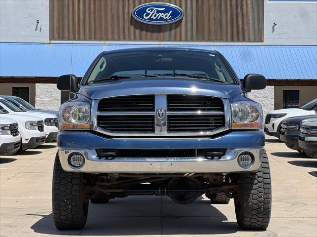 used 2006 Dodge Ram 2500 car, priced at $24,252