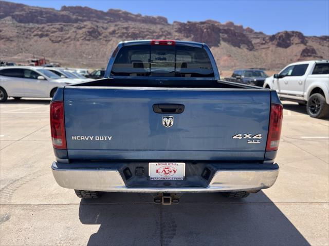 used 2006 Dodge Ram 2500 car, priced at $24,252