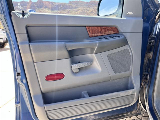 used 2006 Dodge Ram 2500 car, priced at $24,252