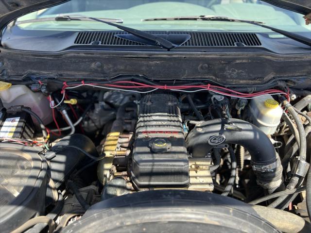 used 2006 Dodge Ram 2500 car, priced at $24,252