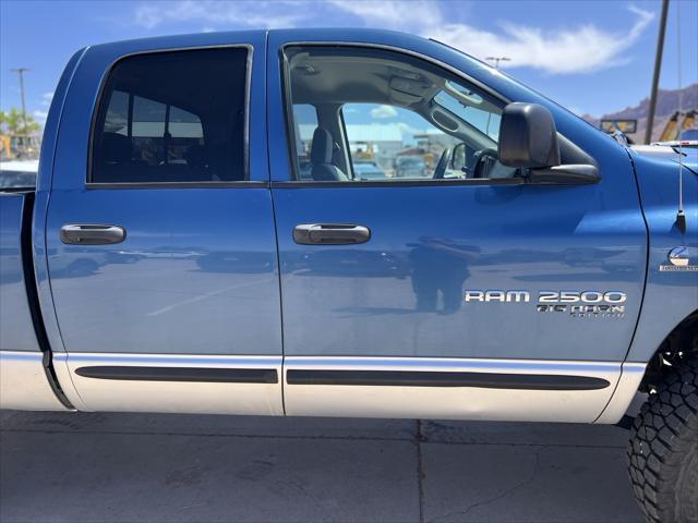 used 2006 Dodge Ram 2500 car, priced at $24,252