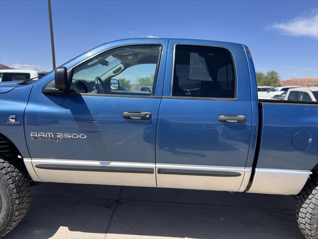 used 2006 Dodge Ram 2500 car, priced at $24,252