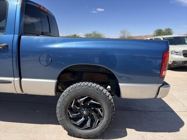 used 2006 Dodge Ram 2500 car, priced at $24,252