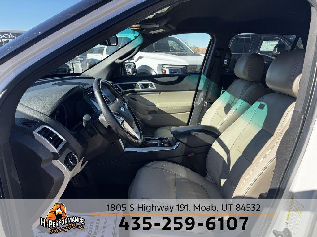 used 2015 Ford Explorer car, priced at $9,967