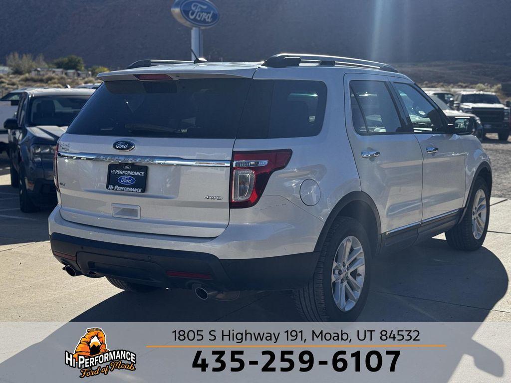 used 2015 Ford Explorer car, priced at $9,967
