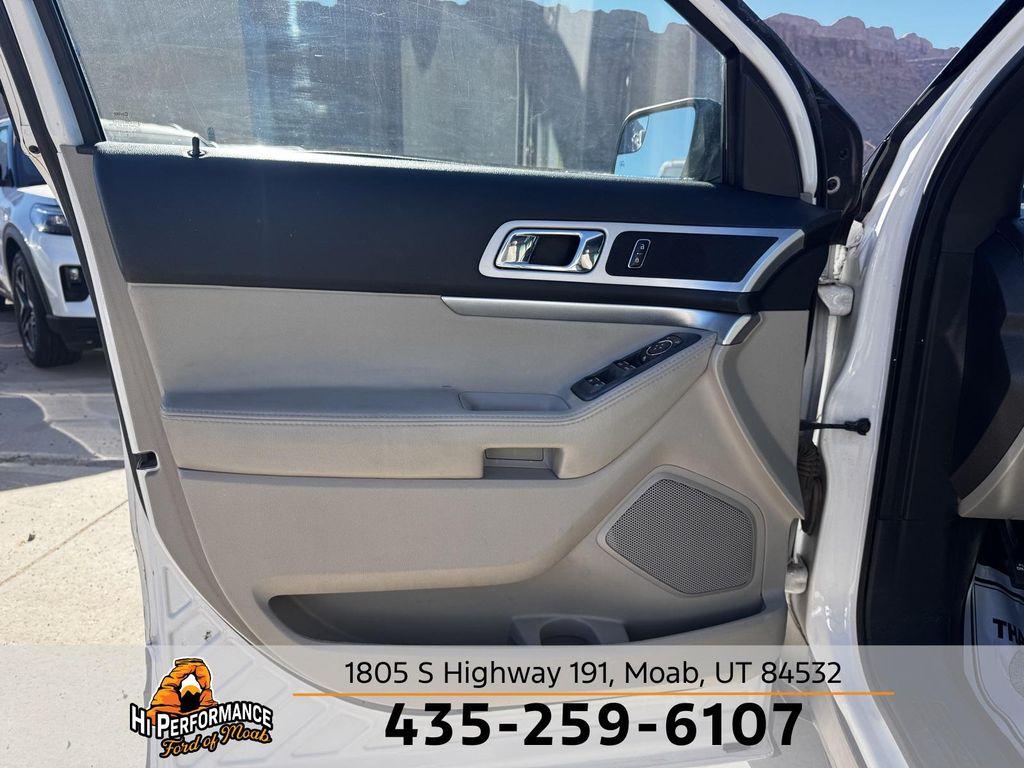 used 2015 Ford Explorer car, priced at $9,967