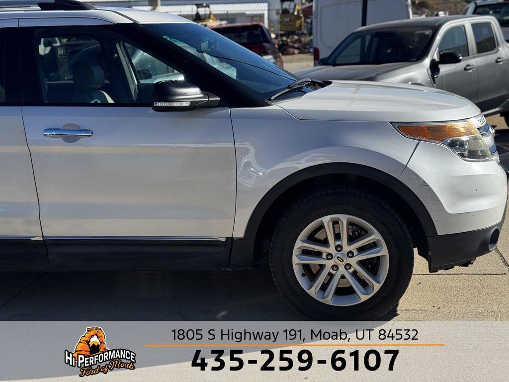 used 2015 Ford Explorer car, priced at $9,967