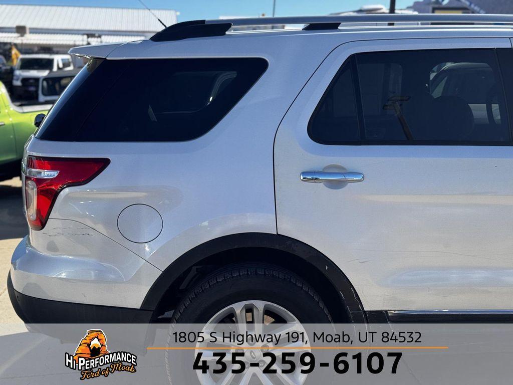 used 2015 Ford Explorer car, priced at $9,967