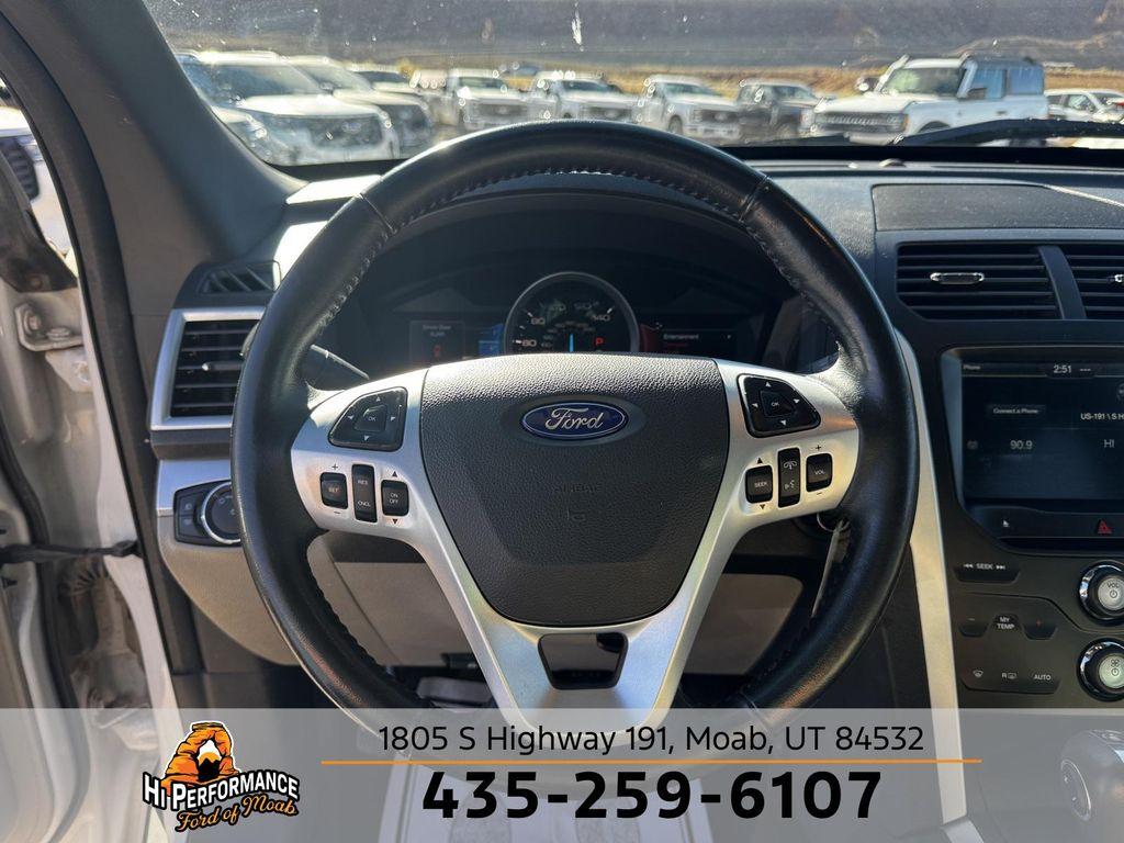 used 2015 Ford Explorer car, priced at $9,967