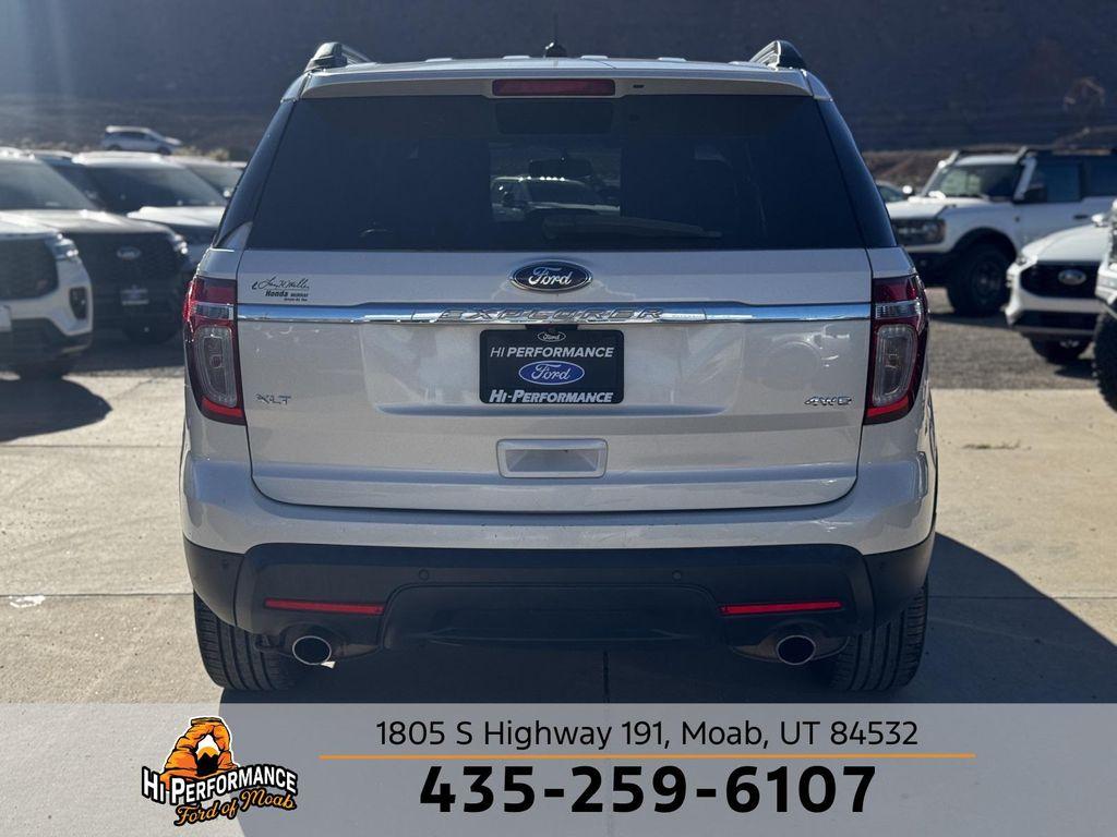 used 2015 Ford Explorer car, priced at $9,967