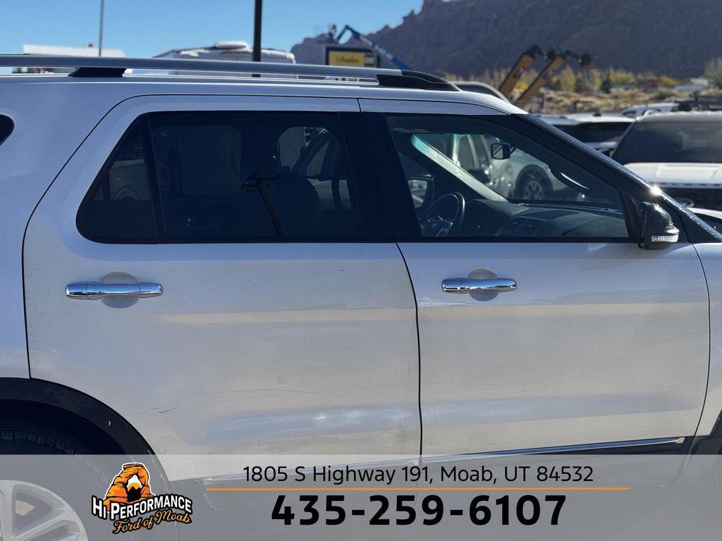 used 2015 Ford Explorer car, priced at $9,967