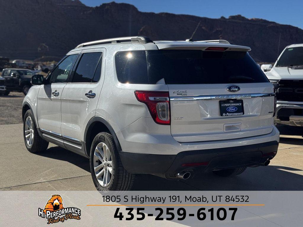 used 2015 Ford Explorer car, priced at $9,967