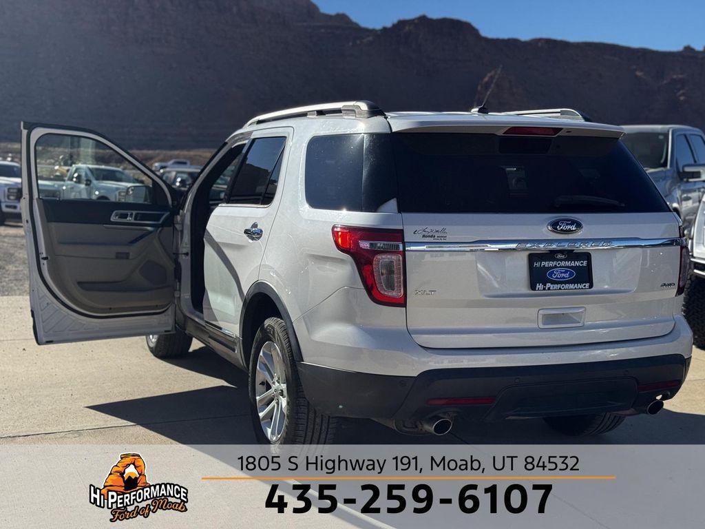 used 2015 Ford Explorer car, priced at $9,967