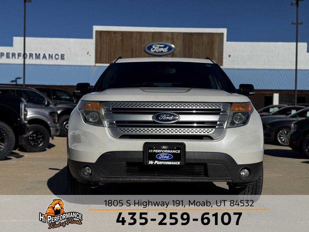 used 2015 Ford Explorer car, priced at $9,967