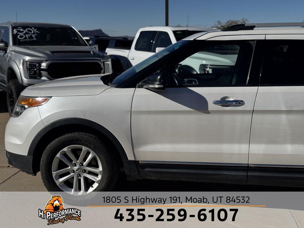 used 2015 Ford Explorer car, priced at $9,967