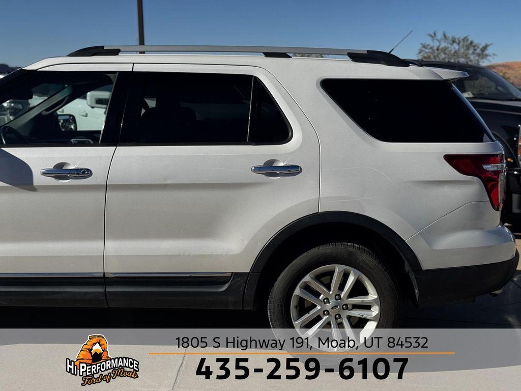 used 2015 Ford Explorer car, priced at $9,967