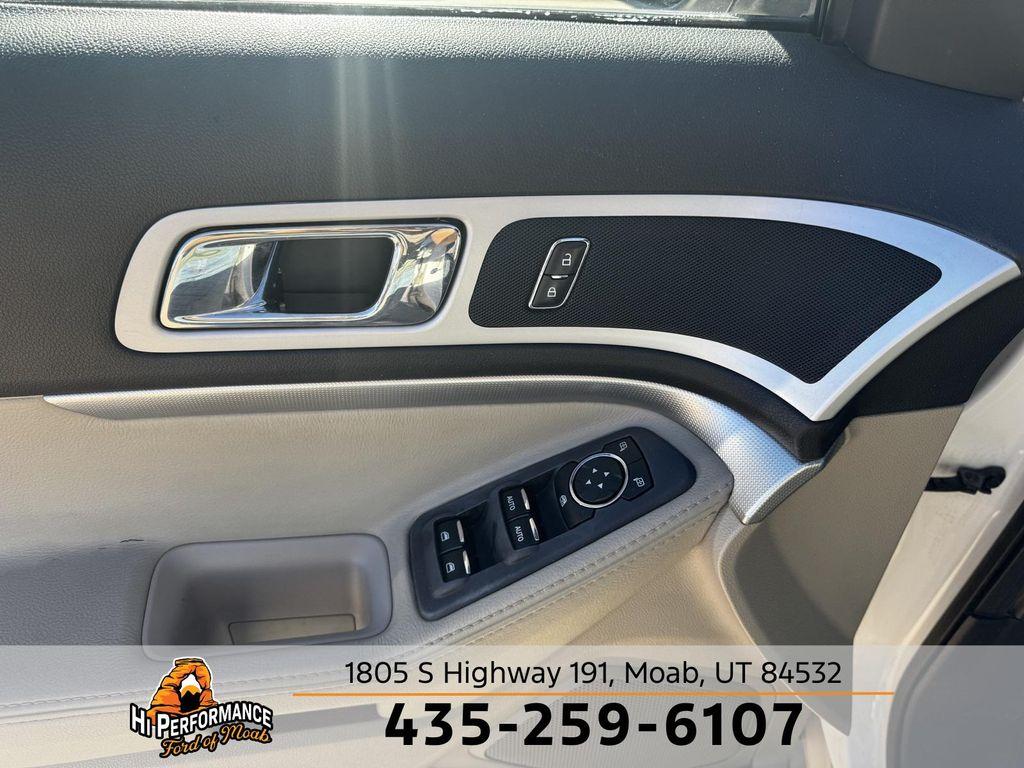 used 2015 Ford Explorer car, priced at $9,967