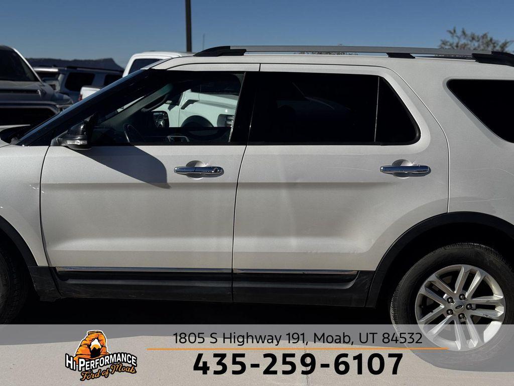 used 2015 Ford Explorer car, priced at $9,967