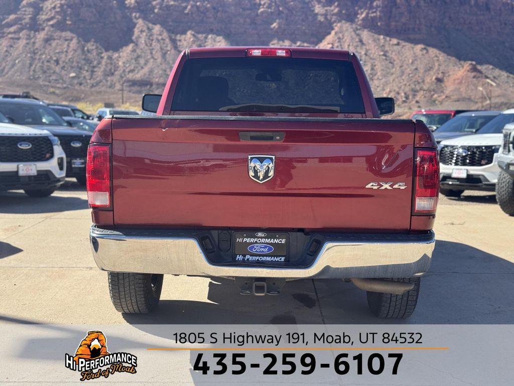 used 2014 Ram 1500 car